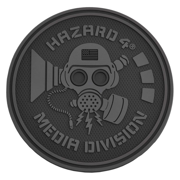 Media Division Patch