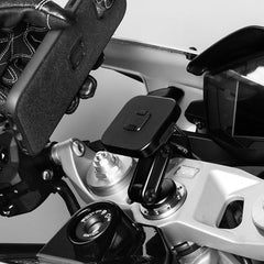 Motorcycle - Stem Mount - Charging