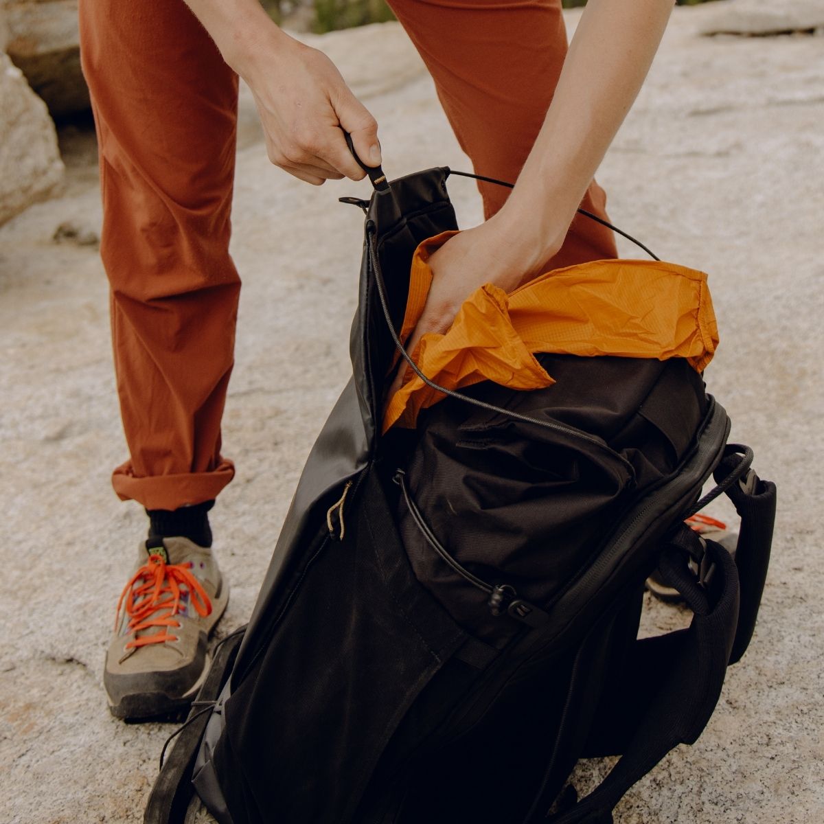 Outdoor Backpack