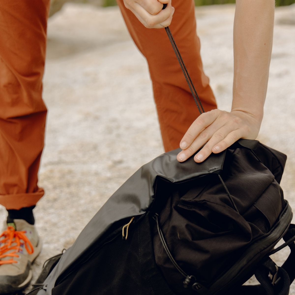 Outdoor Backpack