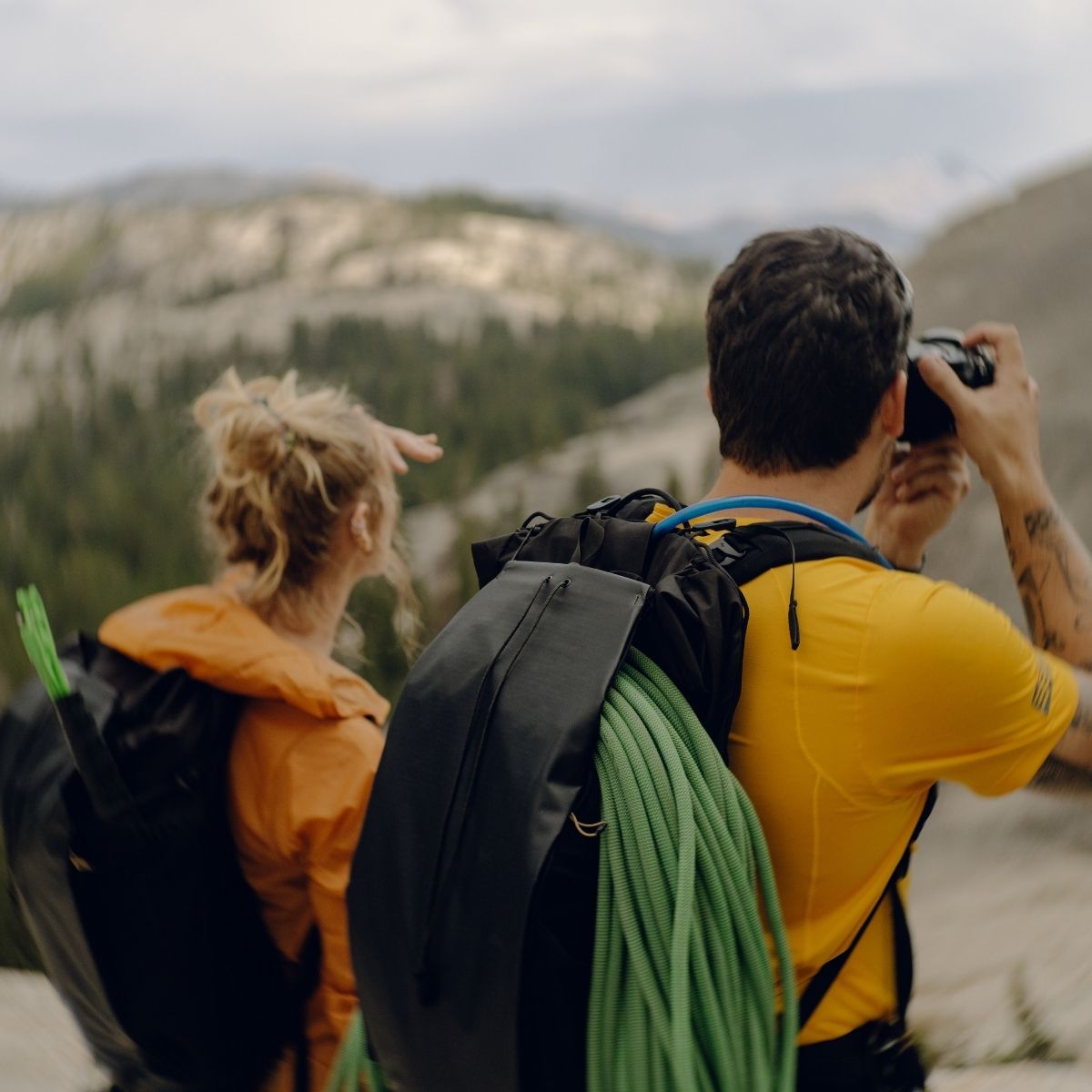 Outdoor Backpack