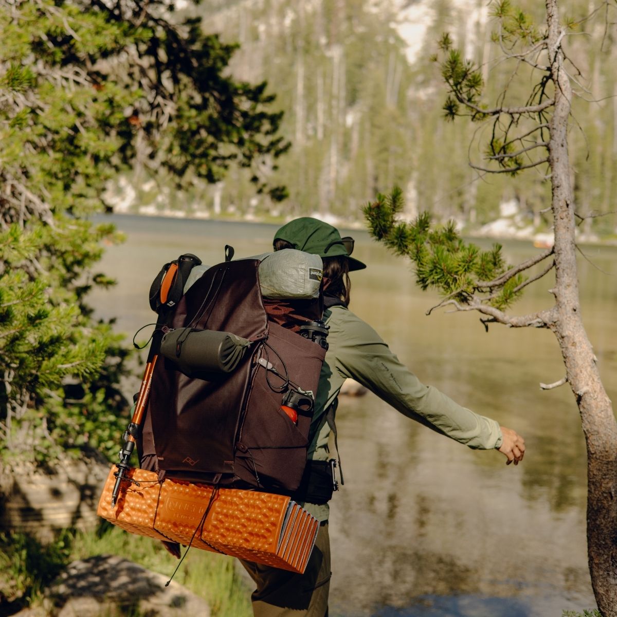 Outdoor Backpack