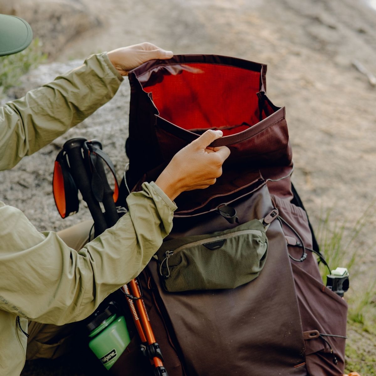 Outdoor Backpack