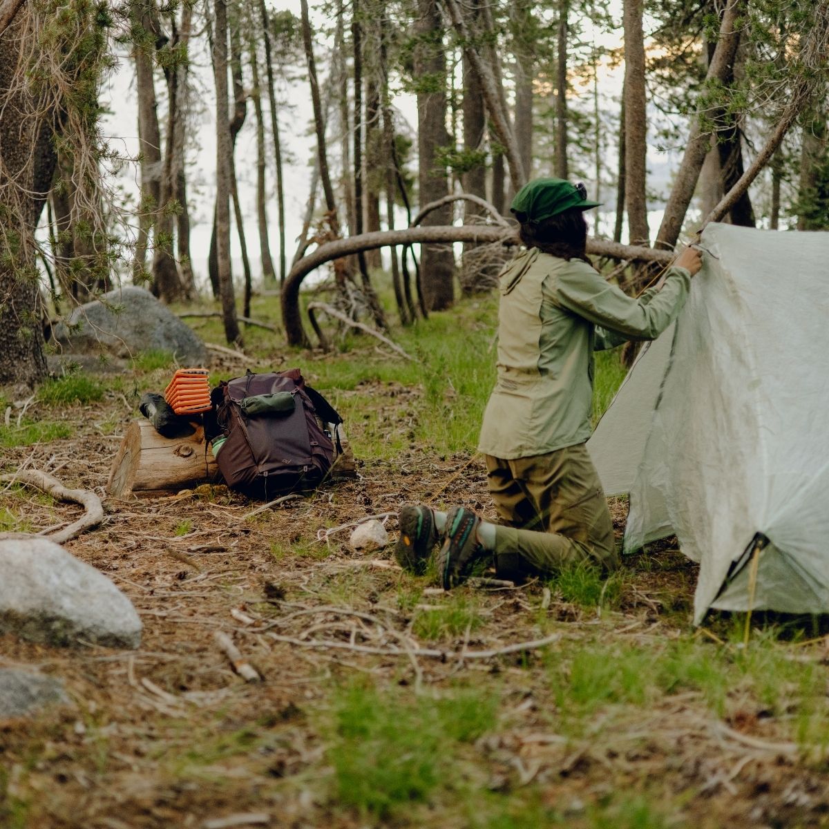 Outdoor Backpack