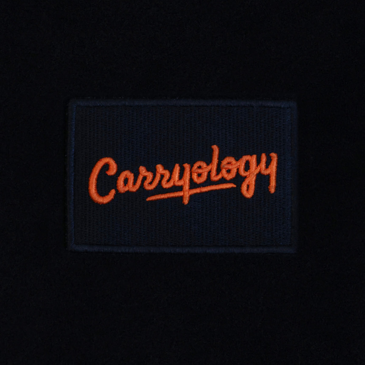 Carryology モラール パッチ クラシック コレクション