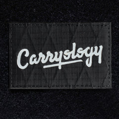 Carryology 士氣補丁 - P09 Firefly X-Pac Black “Yin”