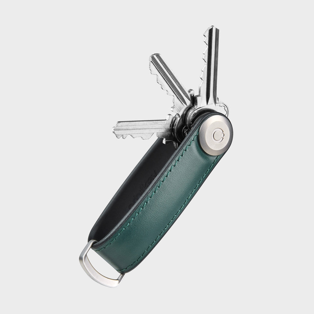 Key Organizer - Hybrid Leather