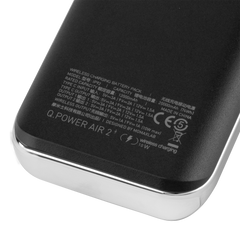 Q.Power Air 2 + ワイヤレス充電パワーバンク (20000mAh) IP92