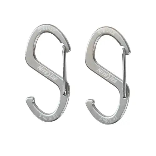 S-Biner® Hook 'N Hold™ S-Hook