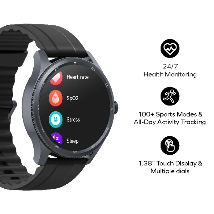 1-Wear Smart Watch