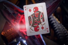 Spider-Man Playing Cards