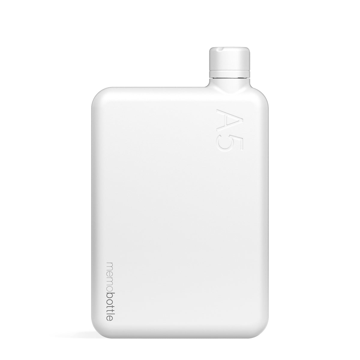 Stainless Steel memobottle