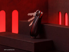 Star Wars™ 鑰匙收納袋 - 皮革 - Darth Vader™