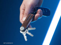 Star Wars™ 鑰匙收納袋 - 尼龍 - Obi-Wan™