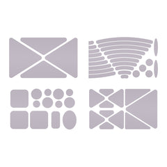 テープ反射パッチ