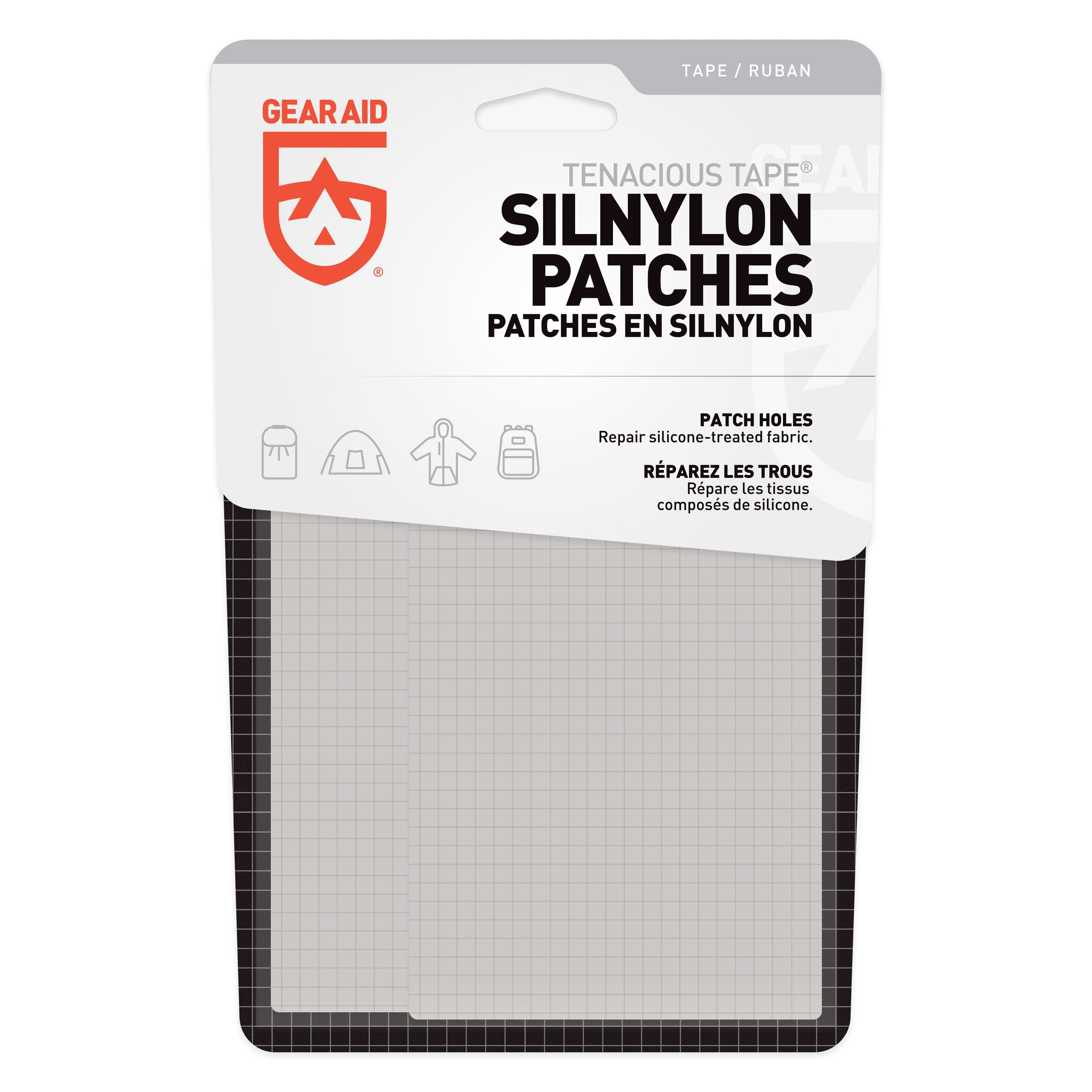 Tape Silnylon Patches