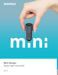 38W デュアルポートカーチャージャー