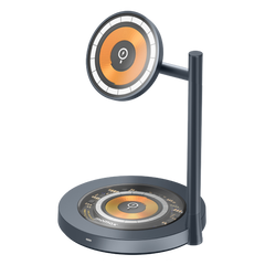 Q.Mag Dual 2 Dual Magnetic Wireless Charging Stand