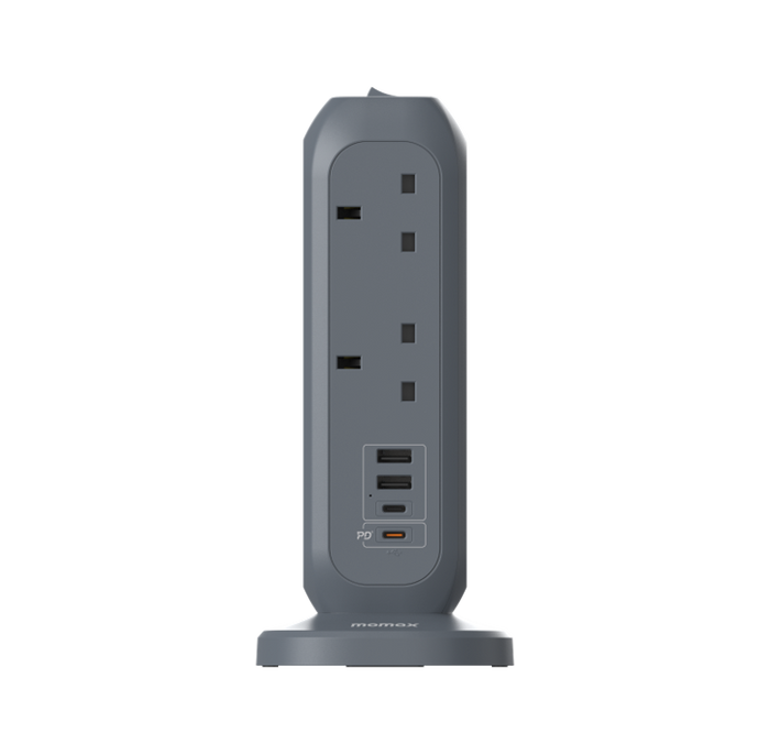 ONEPLUG 11-Outlet Power Strip With USB PD20W