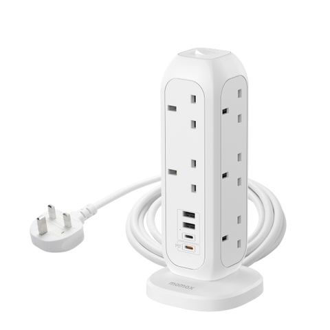 ONEPLUG 11-Outlet Power Strip With USB PD20W