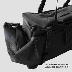 X-Tote™ - 3-Way Messenger Bag