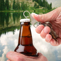 Z-Rack™ Keychain Bottle Opener