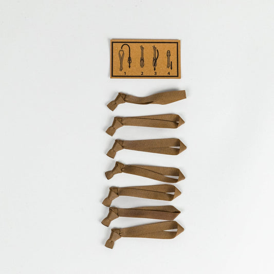 Zipper Puller Kit Webbing 1536