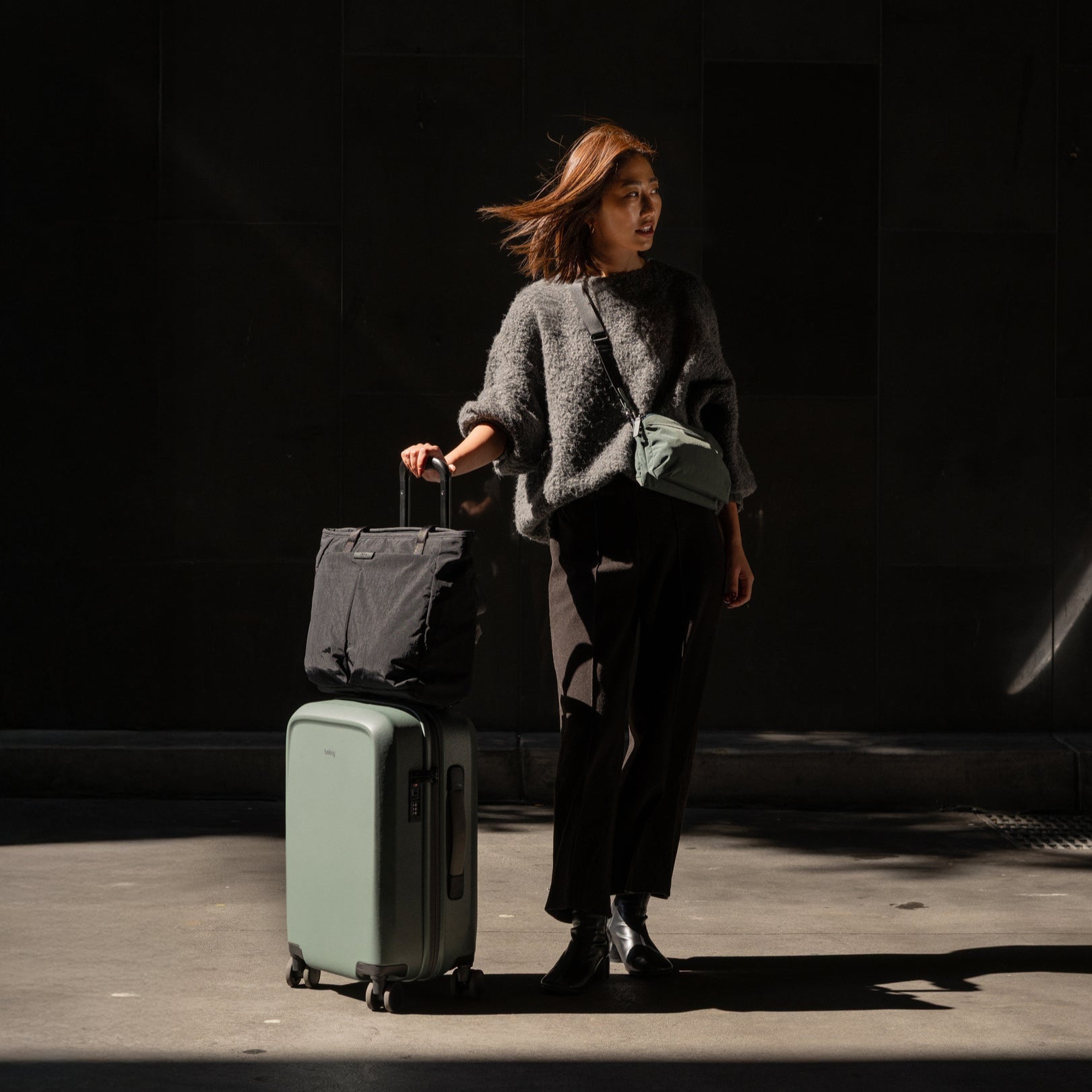 Transit Carry-On
