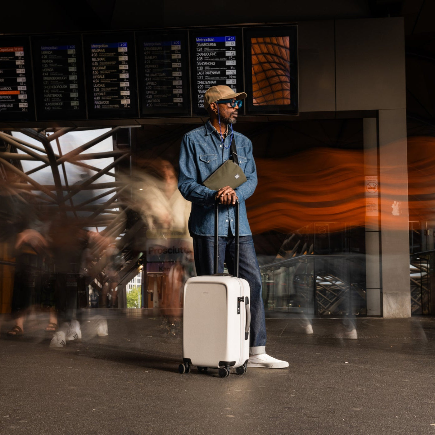Transit Carry-On