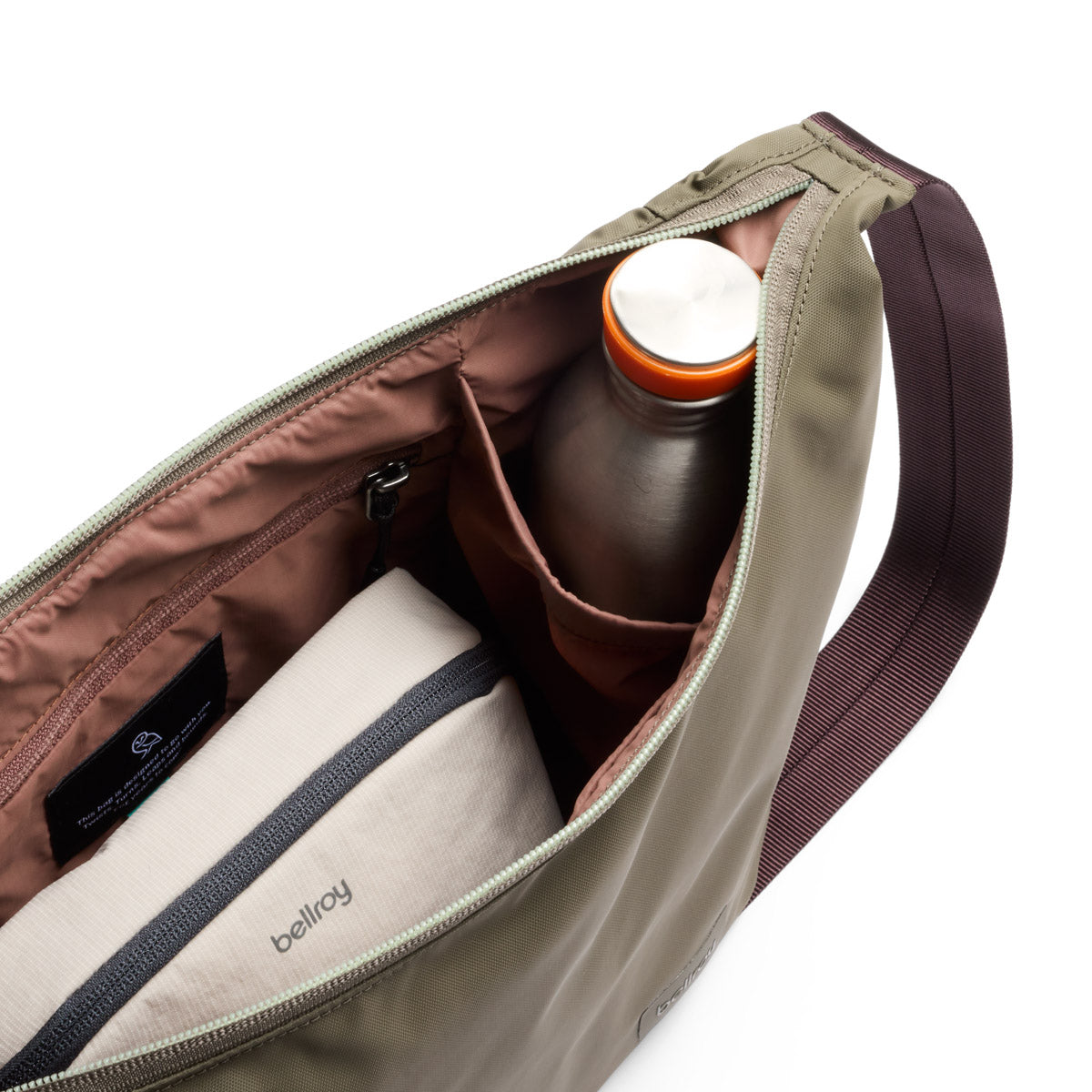 Laneway Crescent Bag 7L