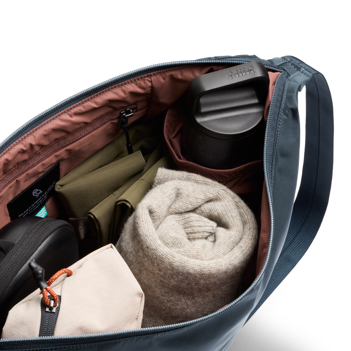 Laneway Crescent Bag 12L