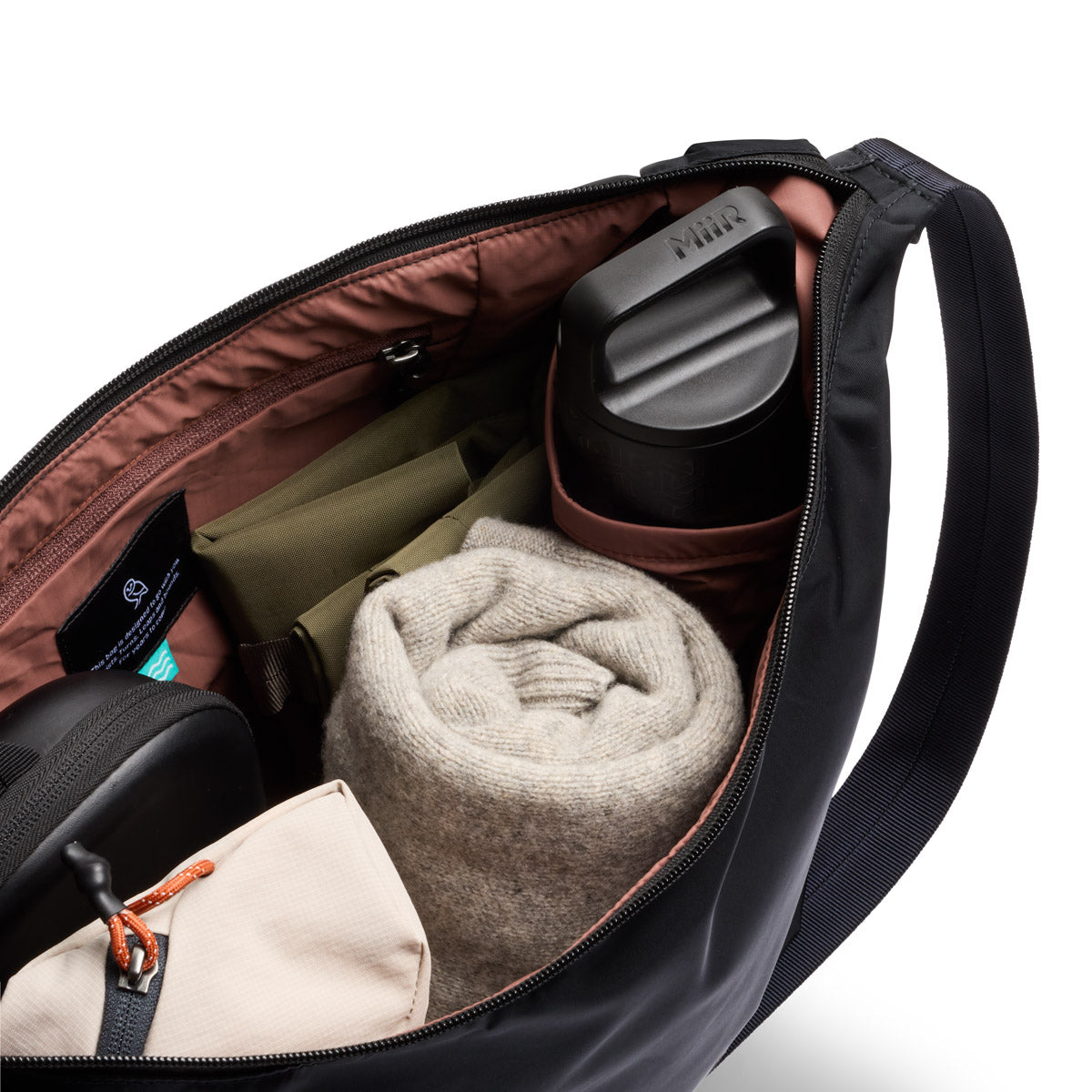 Laneway Crescent Bag 12L