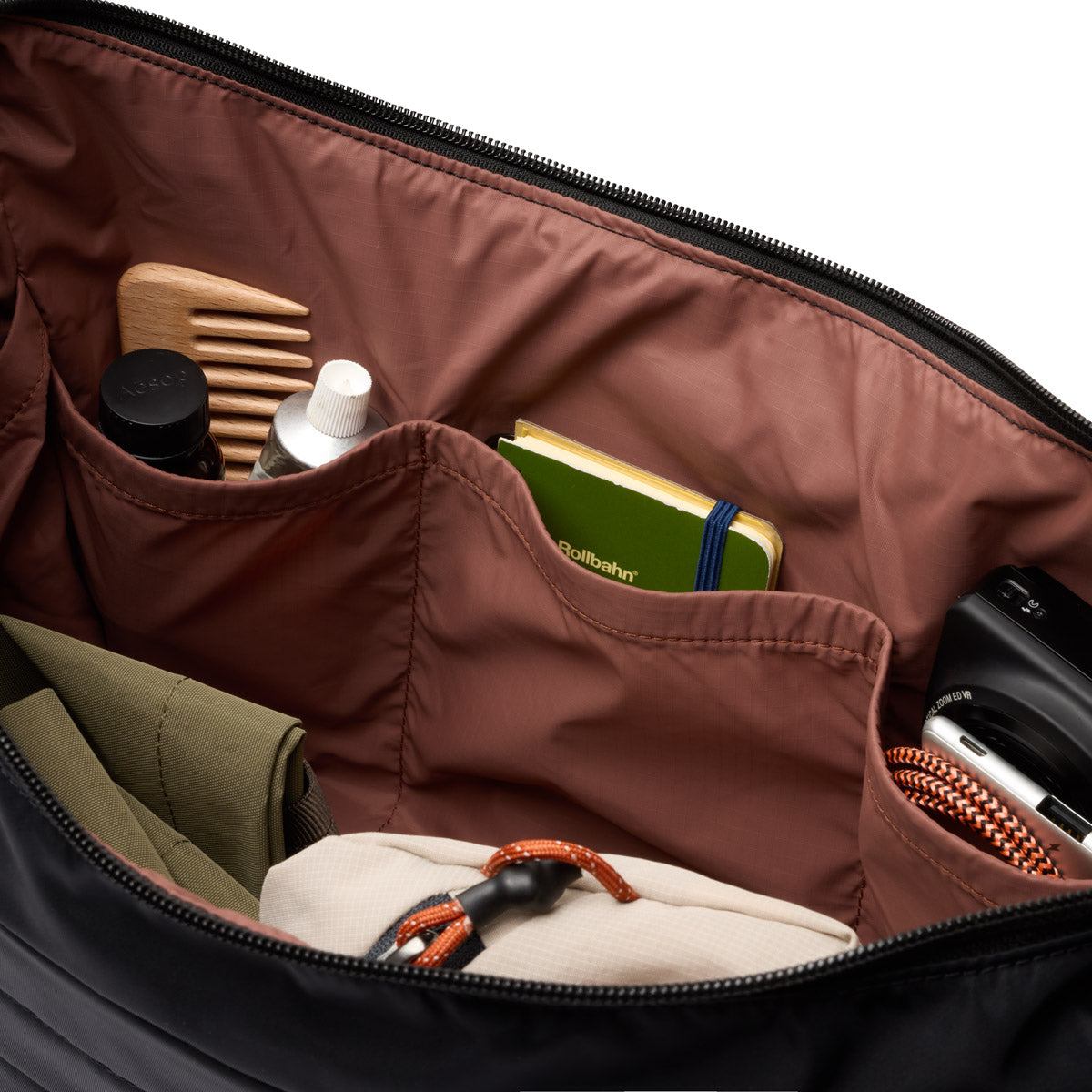 Laneway Crescent Bag 12L