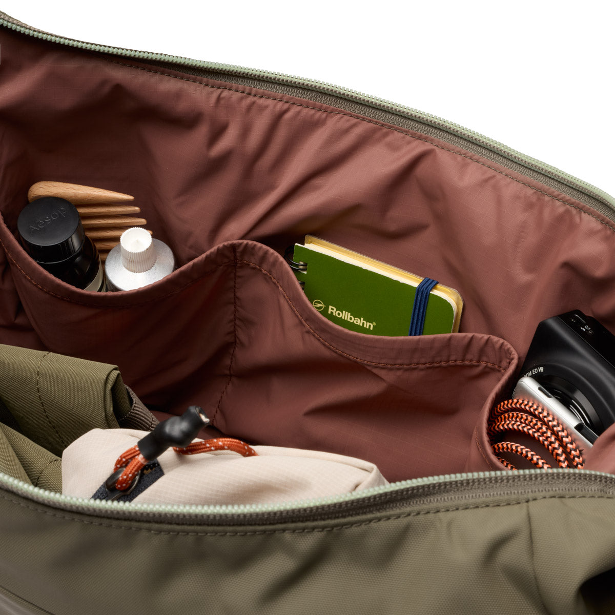Laneway Crescent Bag 12L