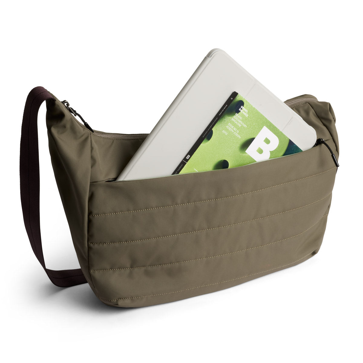 Laneway Crescent Bag 12L