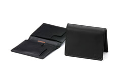 Slim Sleeve Wallet - Leather
