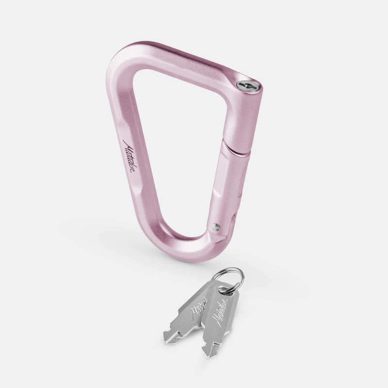 BETALOCK™ – CARABINER FORMAT TRAVEL LOCK