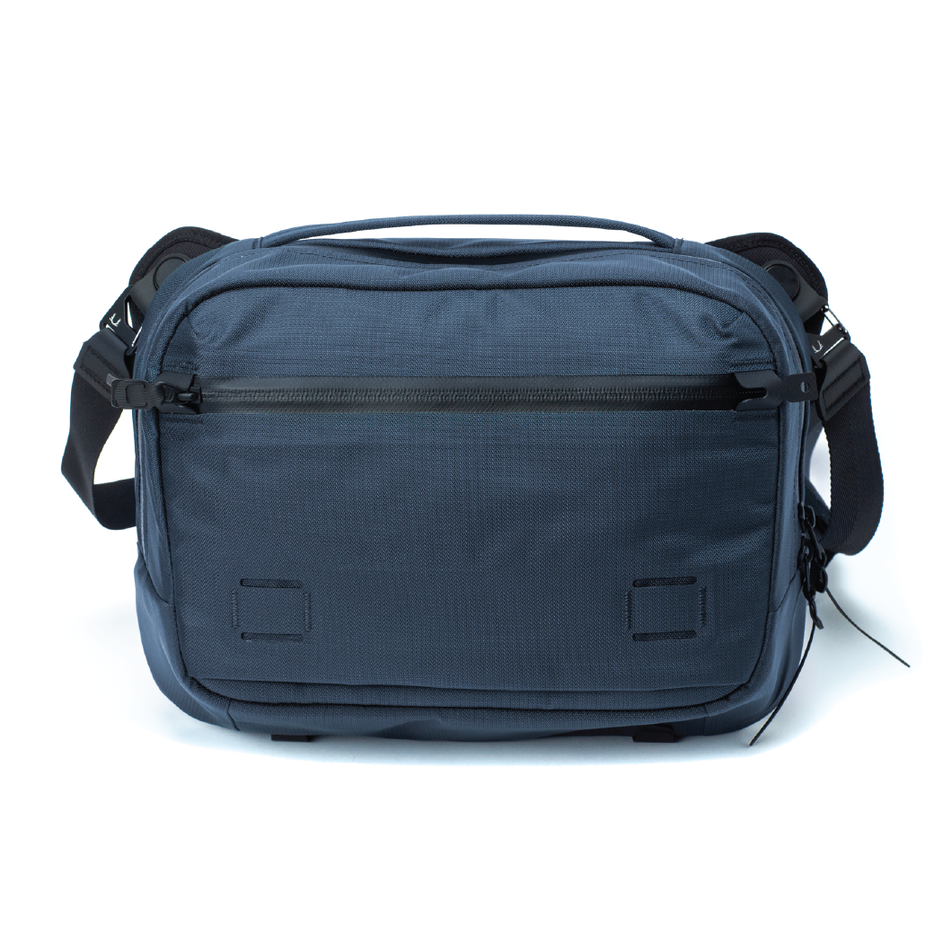 美品】BLACK Ember GRIP SLING Slate Blue 美品】BLACK Ember GRIP SLING Slate Blue