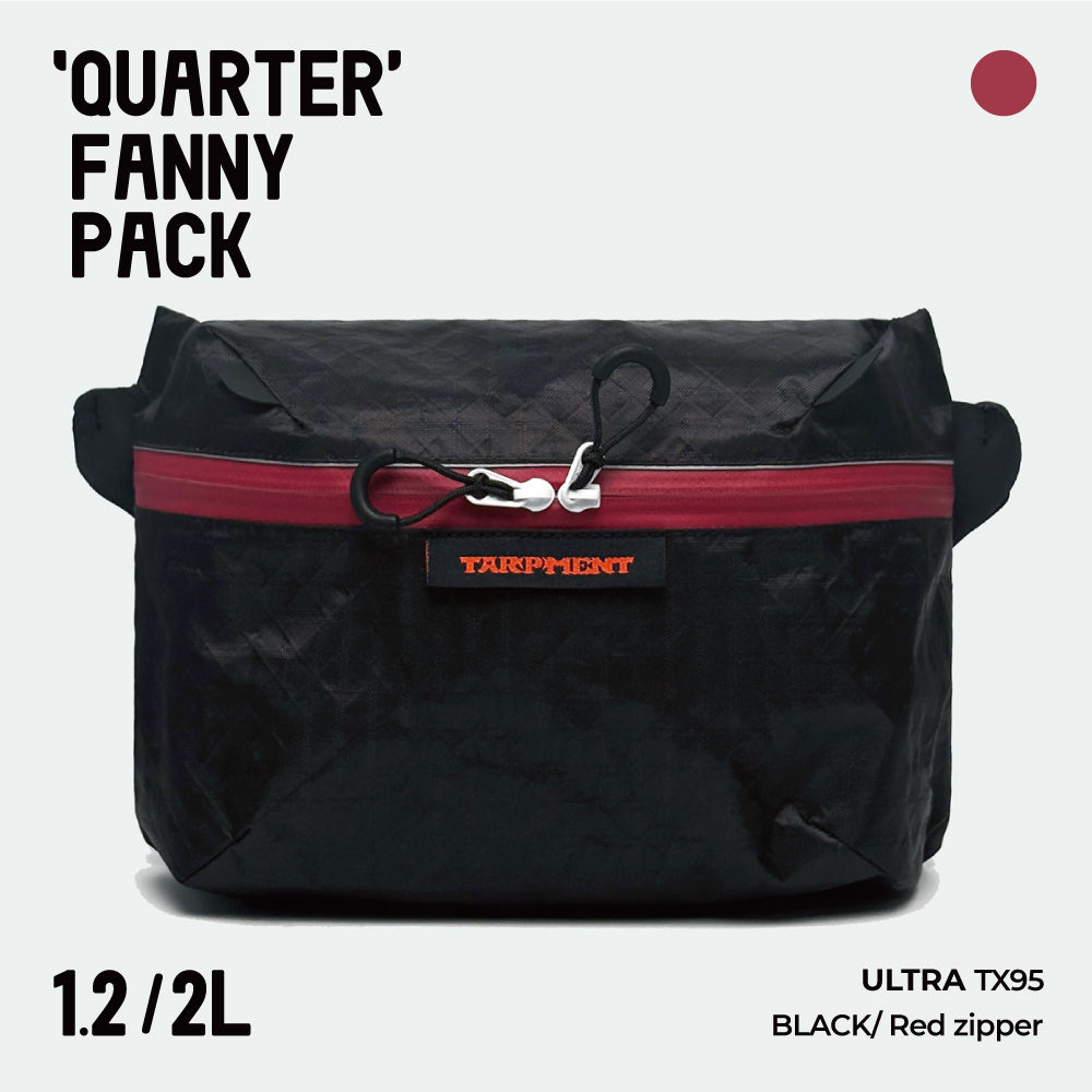QUARTER Fanny Pack