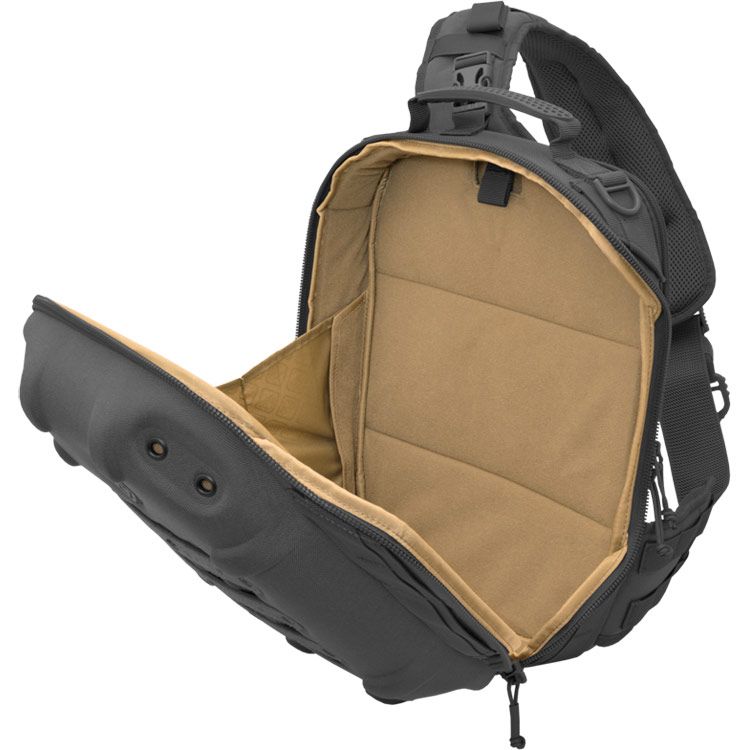 Hibachi Hard Shell Sling Pack