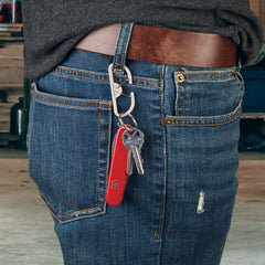 B-Series™ Dual Carabiner #3