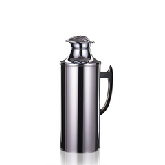 Stainless Steel Satin Finished Body Flask
