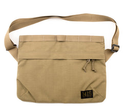 Padded Shoulder Bag ( Made in USA🇺🇸 )