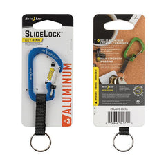 Slidelock®鑰匙圈