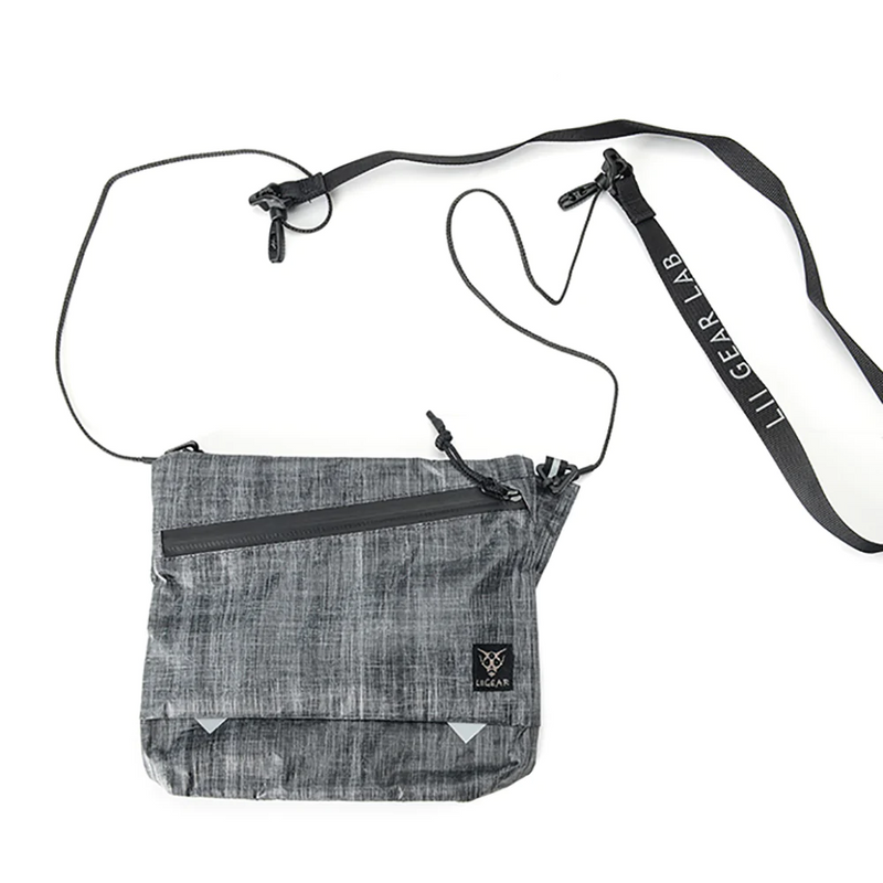 lii gear black fog ショルダーバッグ おまけ付き Lii Gear – Suburban