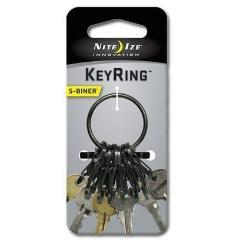 KeyRingLockerS-Biner®