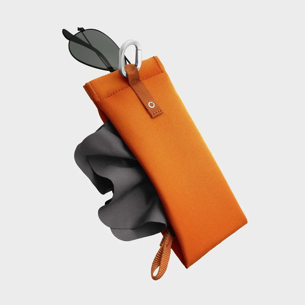 Clip-on Glasses Pouch