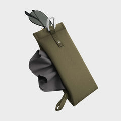 Clip-on Glasses Pouch