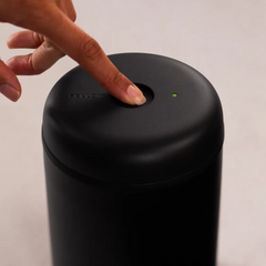 Electric Atmos Vacuum Canister