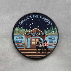 Gone But Not Forgotten Patch